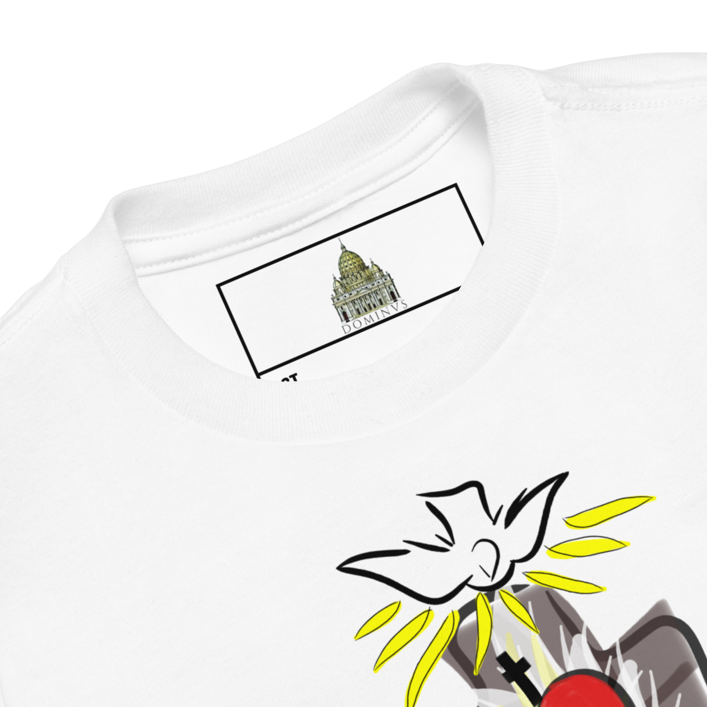 Playera Niño Cruz del Apostolado