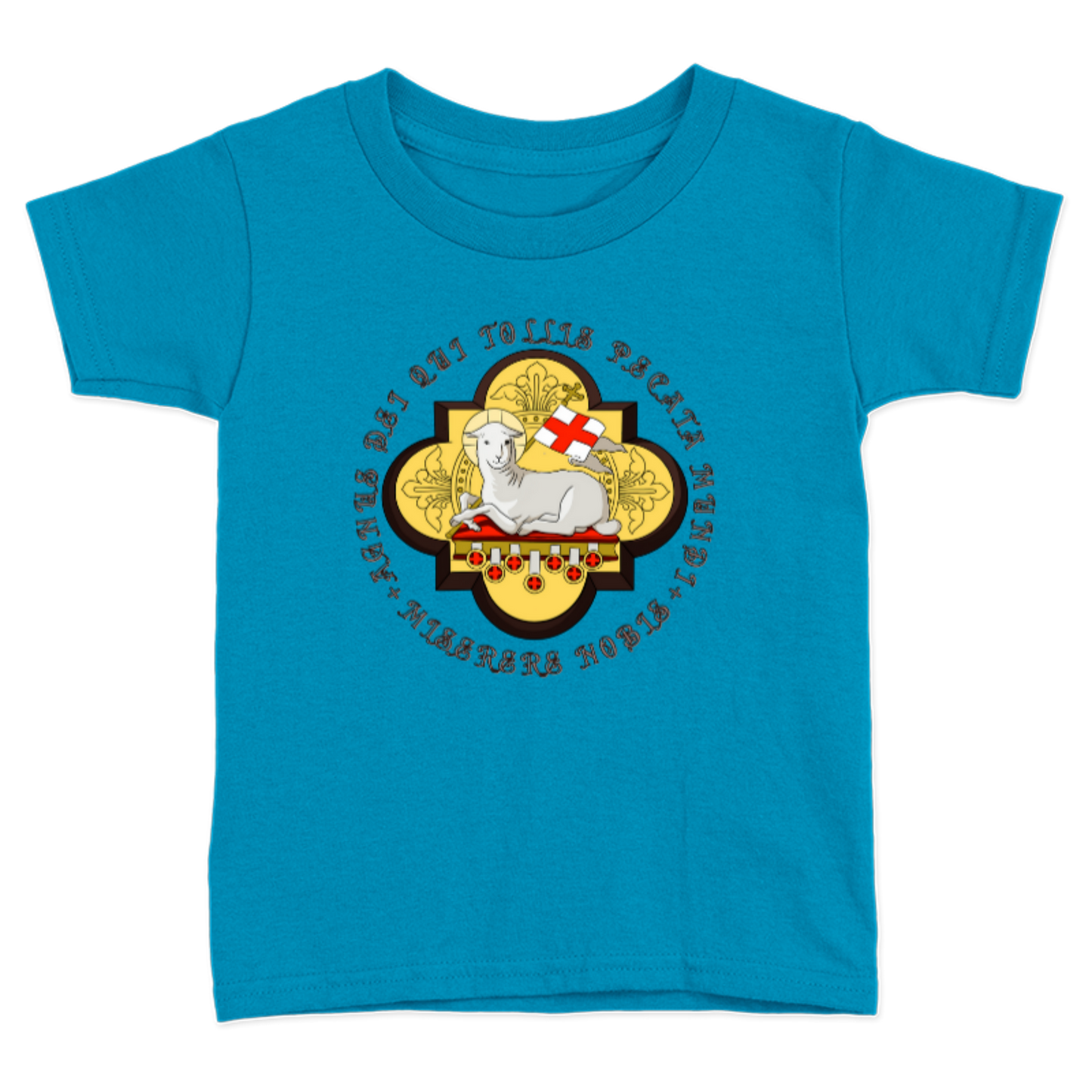 Agnus Dei para niño/niña