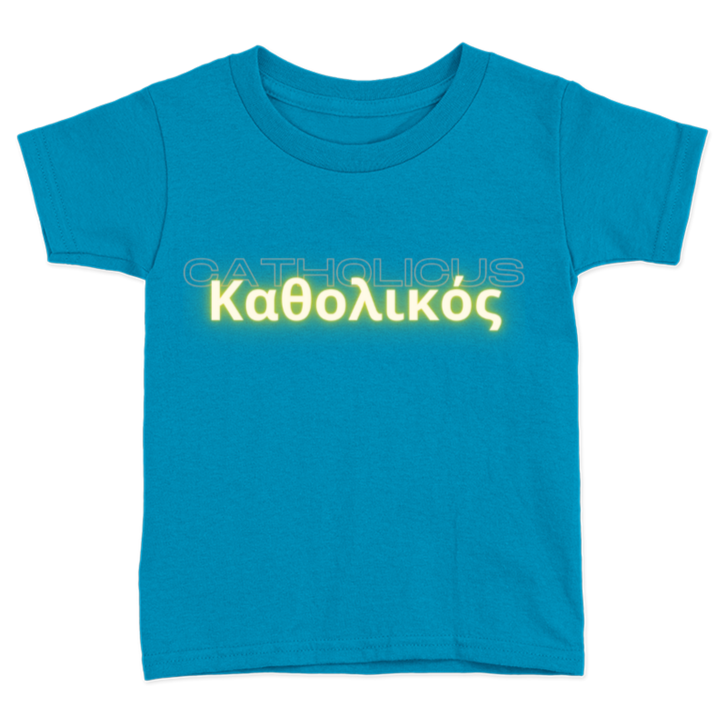 Playera Catholicus para niño