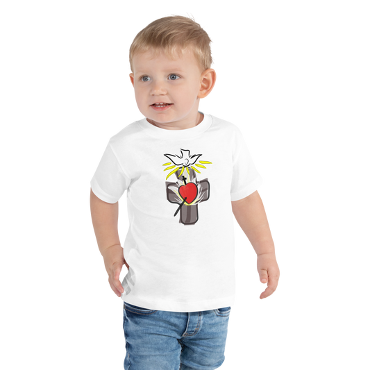 Playera Niño Cruz del Apostolado